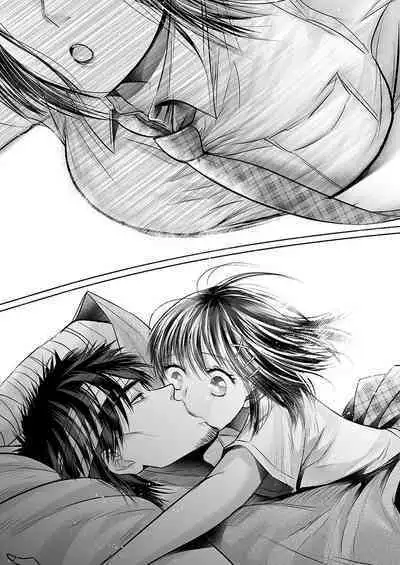 Kareshi no menomaede… sonyuu tteru!?~ Zetsurin kouchi no namahame zetchou shidou