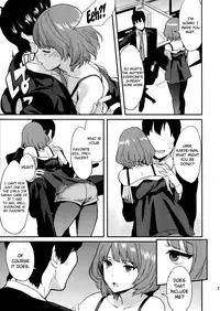(C87) [Hitori no Daiyokujou (bowcan)] Kaede Darakuron | Kaede Corruption Plan (THE IDOLM@STER CINDERELLA GIRLS) [English] [doujin-moe.us]