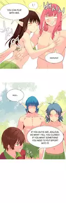 [Tankguy, ROZER] A World That I Rule Ch.01-18 [English] (Game of Scanlation) (Ongoing)