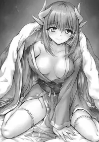 (C93) [54BURGER (Marugoshi)] Futon no Naka no Kiyohime-chan (Fate/Grand Order)