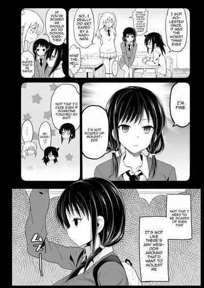 [Eromazun (Ma-kurou)] Tamura Hon | It's Not My Fault That I'm Not Popular (Watashi ga Motenai no wa Dou Kangaetemo Omaera ga Warui!) [English] {Doujins.com} [Digital]