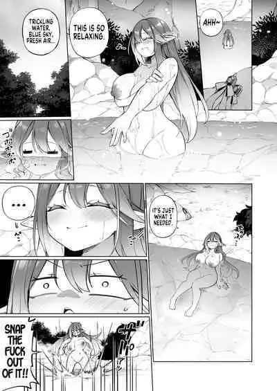 Mesugaki Elf ni Natta Don Elf-ka no Kusuri part 3 | A Bandit Chief Who Turned Into a Bratty Elf Girl Elvification Drug part 3