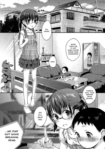 [Anthology] Megane Loli Choukyou Jugyou!! ~Otonashii Megane Lolikko ni Muriyari Dekachin Sounyuu~ | The Loli In Glasses' Training Lesson!! ~Force Fucking a Timid Glasses Wearing Loli With My Big Cock~ [English] {Doujins.com}