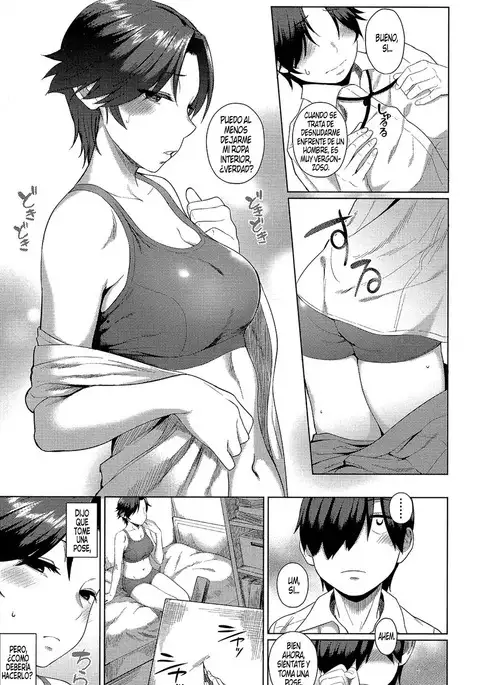 Iiwake Shinai no! | ¡Sin excusas!