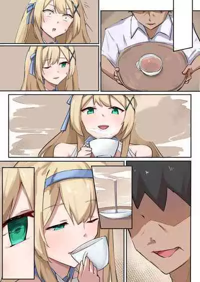 [Seika Kairaku Shoten (Various)] Princess Paranoia -Akutoku Tenshu ni Saiminyaku o Nomasarete Gyaku Bunny de Gohoushisuru Himekishi Monogatari-