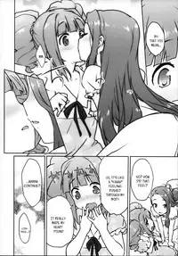 (C82) [Aozora Shoujo (Shirane Taito)] YayoIori no Hon | YayoIori Book (THE iDOLM@STER) [English] [/u/ Scanlations]