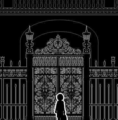 Jukuyoku no Yakata Inran Jukujo Shimai, Shonen wo Nomikomu Nikuyoku Bosei