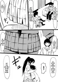 [Mikezoutei] Kami no Chinko o Motsu Shounen ~Chinko ni Yuki Kuruu Haha to Shimai~ [English] [N04H]