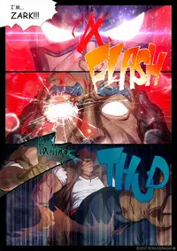 [Rokudenashi] ZARK the SQUEEZER [English]