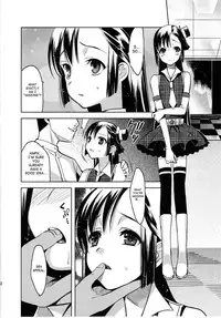 (C80) [abgrund (udk)] Colorful [English] [SaHa]