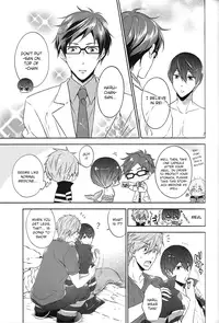 (C87) [CACHE-CACHE (Nanjou Papiko)] DripLink01 (Free!) [English] [ichigo-day]