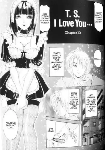 TS I Love You vol1 - CH10