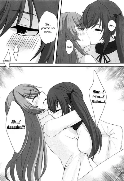 (C95) [Senba] Watashi no 45-nee wa Hitori dake! | There's only one 45-sis! (Girls' Frontline) [English] [MMAG Translations]