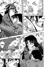 [Akimoto Karma] Tsuntsun to Obentou | Tsuntsun and Box Lunch (COMIC Aun 2010-07) [English] =Team Vanilla=