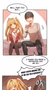 [Mx2J] Hahri's Lumpy Boardhouse Ch. 0-17 [English] (YoManga) (Ongoing)