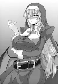 (Misono Jogakuen Bunkasai) [ZVIZVA (Forester)] C.C.H (Arcana Heart) [Chinese]