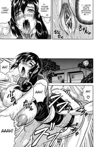 [Jamming] Une veve de la maison Ch.1-4 [English][DesuDesu]