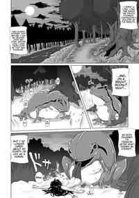 [Erotic Fantasy Larvaturs (Takaishi Fuu)] Marunomi Hakusho ~Kaeru no Harayome~ | The Vore Book - Pregnant Bride of the Frog [English] =Anonygoo+LWB+TTT= [Digital]