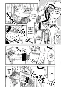 (C78) [Fugudoku (Katou Fuguo)] SURUDAKE. (Touhou Project) [English] {pesu}