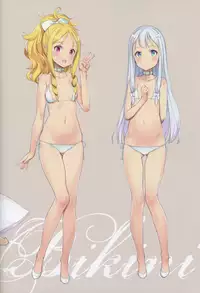 (C92) [Shoujo Kishidan (Oyari Ashito)] Mitsugetsu no Osanazuma - Honeymoon with little wives (Eromanga Sensei)