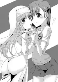 (SC59) [Chiisana Kagi (Junji)] Hentai Kamen to Fushigi na Byouin (Toaru Majutsu no Index) [English] [Tigoris Translates]