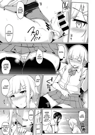 [Yuna] Binbin ni Naru Tsubo Oshichatta!? ~Toshishita Otokonoko no 