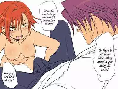 Changed into a Girl, with My Best Friend