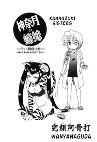 [Wanyanaguda] Kannaduki no Shimai - Mad Yakuzaishi Sae [English]