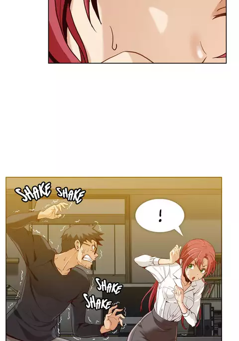 Secret Folder Ch.1-9