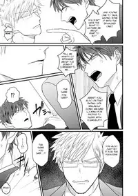 [U] Mukatsuku Douryou to Sex Friend ni Narimashita Ch. (1-2) [English] [Anzu] [Digital]