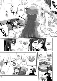 (Reitaisai 11) [D.N.A.Lab., Ichigosize (Miyasu Risa, Natsume Eri)] Lovely (Touhou Project) [English] [SMDC]