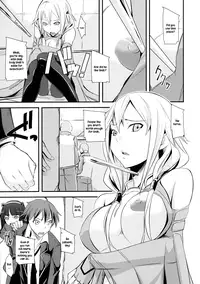 (C81) [Simfrill (Kurusumin)] Mission Nie (Guilty Crown) [English] {EHCove}