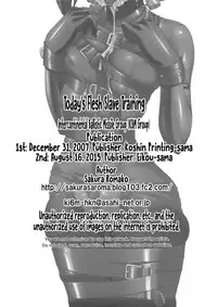 (C88) [Tairikukan Dandoudan Dan (Sakura Romako)] Honjitsu no Nikudorei Choukyou | Today's Flesh Slave Training [English] [cdragon]