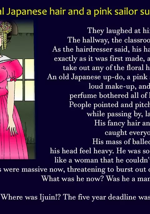 Kyousei 5-nen Make-up | Forced 5 Year Make-up