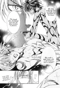 [Yamane Ayano] Crimson Spell Ch.01-25 and extras (Yaoi) [ENG]