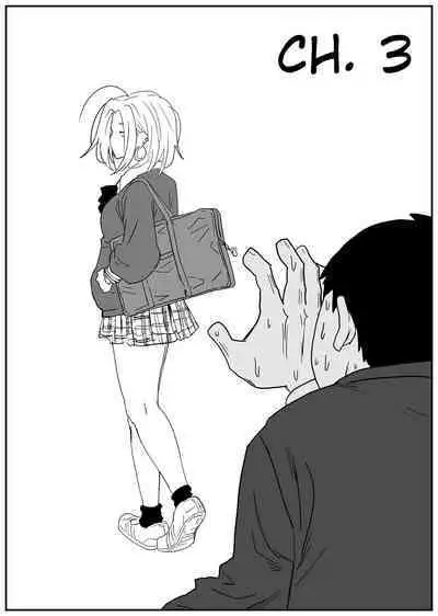 Gyaru JK Ero Manga Chapter 1-5