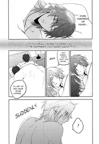 [p.32 (Chinoha)] Torokeru you na Koufukukan | An Enchanting Feeling of Happiness (Touken Ranbu) [English] [KuriMitsu VN & TsundeHolic & Sexy Akiba Detectives] [2016-01-10]