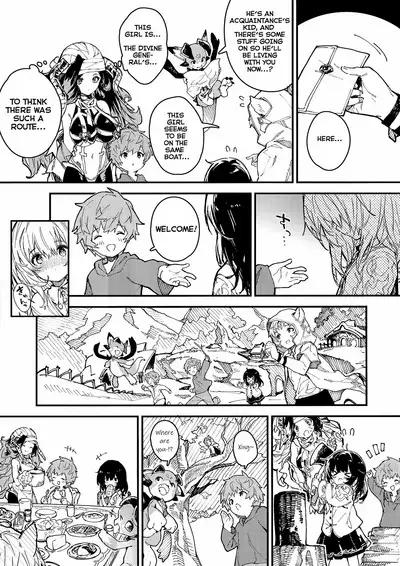 Vikala-chan to Ichaicha Suru Hon 6 Satsume | Flirting with Vikala Volume 6