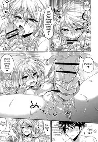 [Oroneko] Temptation Girlfriend ♥ (Hatsujou Inflation – Estrus Inflation) [English] {Hennojin} [Digital]