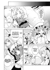 (Reitaisai 6) [Youmusya (Gengorou)] Akuma no Inu no Shitukekata (Touhou Project) [English] [XCX Scans]