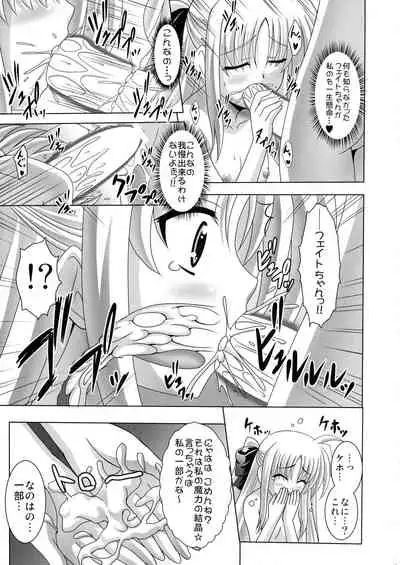 (C78) [Tamaranchi (Shinbo Tamaran)] Hajitoma (Magical Girl Lyrical Nanoha)