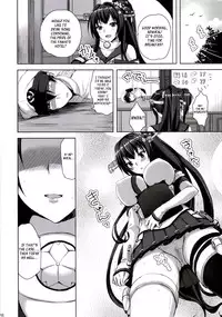 [Aigamodou (Ayakawa Riku)] Chou Chou Chou Dokyuu (Kantai Collection) [English] [XCX Scans] [Digital]