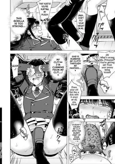 Futanari Kyousei Bokki Saimin Kaeriuchi Seibai! | Hypnotising a Futanari into having an Erection then having the Tables Turned and Getting Punished