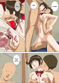 [Minazuki Mikka] Akumu 1 ~Boku dake no Sensei~(English)