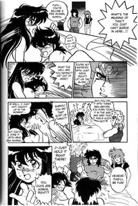 [Choujabaru Zekkouchou (Holly.J)] Muteki Bishoujo Shiryuu-chan act.3 (Saint Seiya) [English] [fc]