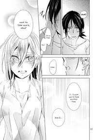 (C86) [Komorebitei (Sora)] Hatsutaiken. | Their First Time (Shingeki no Kyojin) [English] [Yuri-ism]