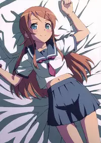 (C93) [Dai 5 Coopo (Max)] Oreimo Kirino Bon (Ore no Imouto ga Konna ni Kawaii Wake ga Nai)