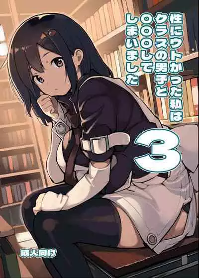 Sei ni Utokatta Watashi wa Class no Danshi to ○○○ Shite Shimaimashita 3