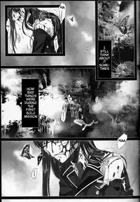 (C83) [Gensyokuhakoniwa (Kintoki)] Exodus1 (Ao no Exorcist) [English] [Tigoris Translates, Fated Circle]