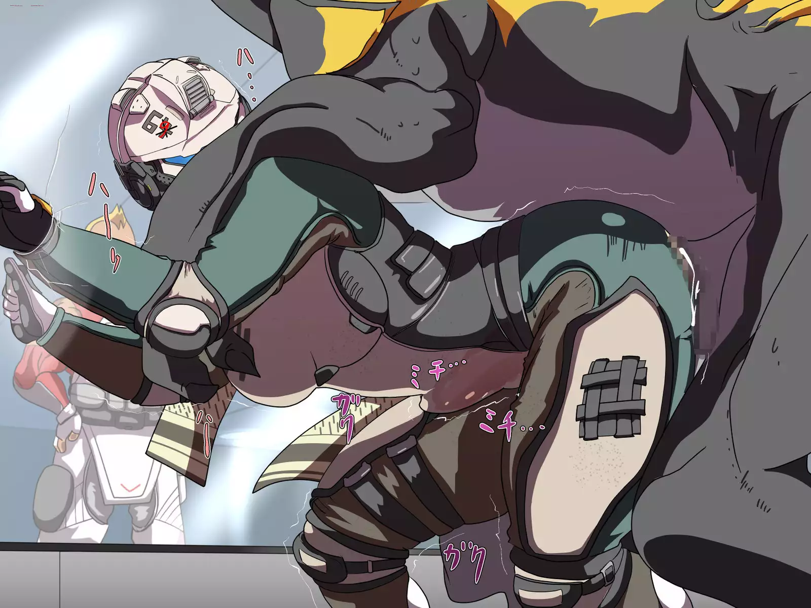 Assorted Anals - Kachiki na Onna wa Ketsu Hame ni Yowai